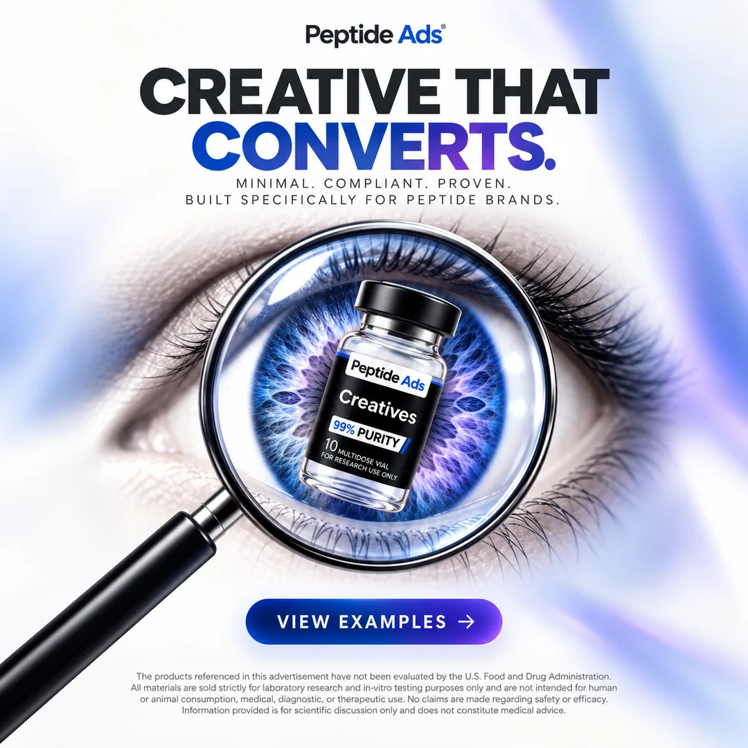 Ad creative variation